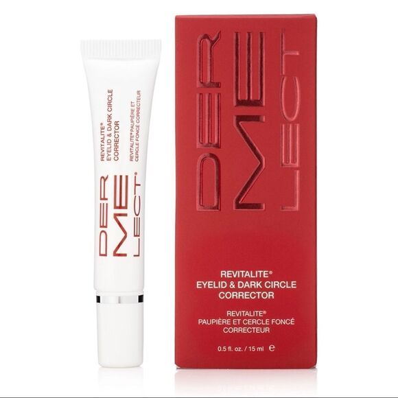 REVITALITE Eyelid & Dark Circle Corrector 3-in-1 Anti-Aging Eye Treatment NIB - Picture 1 of 7